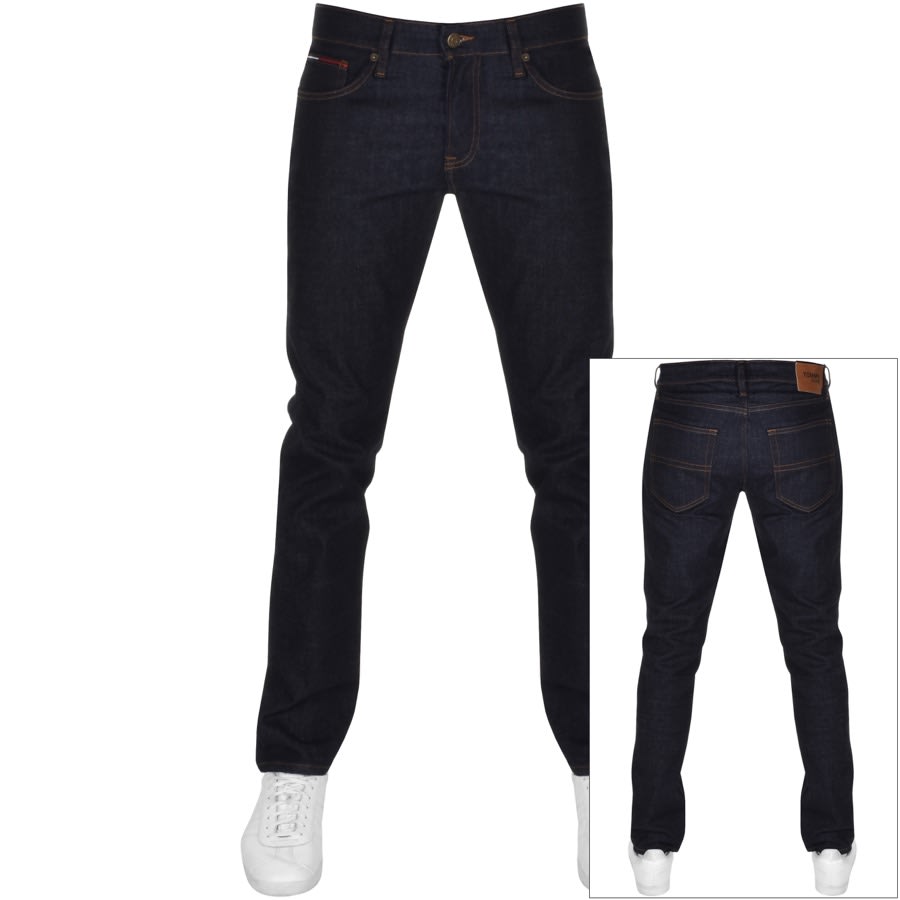 Alternative Image for ProductTommy Jeans Original Slim Scanton Jeans Navy1